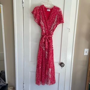 Tanya Taylor dress size 6